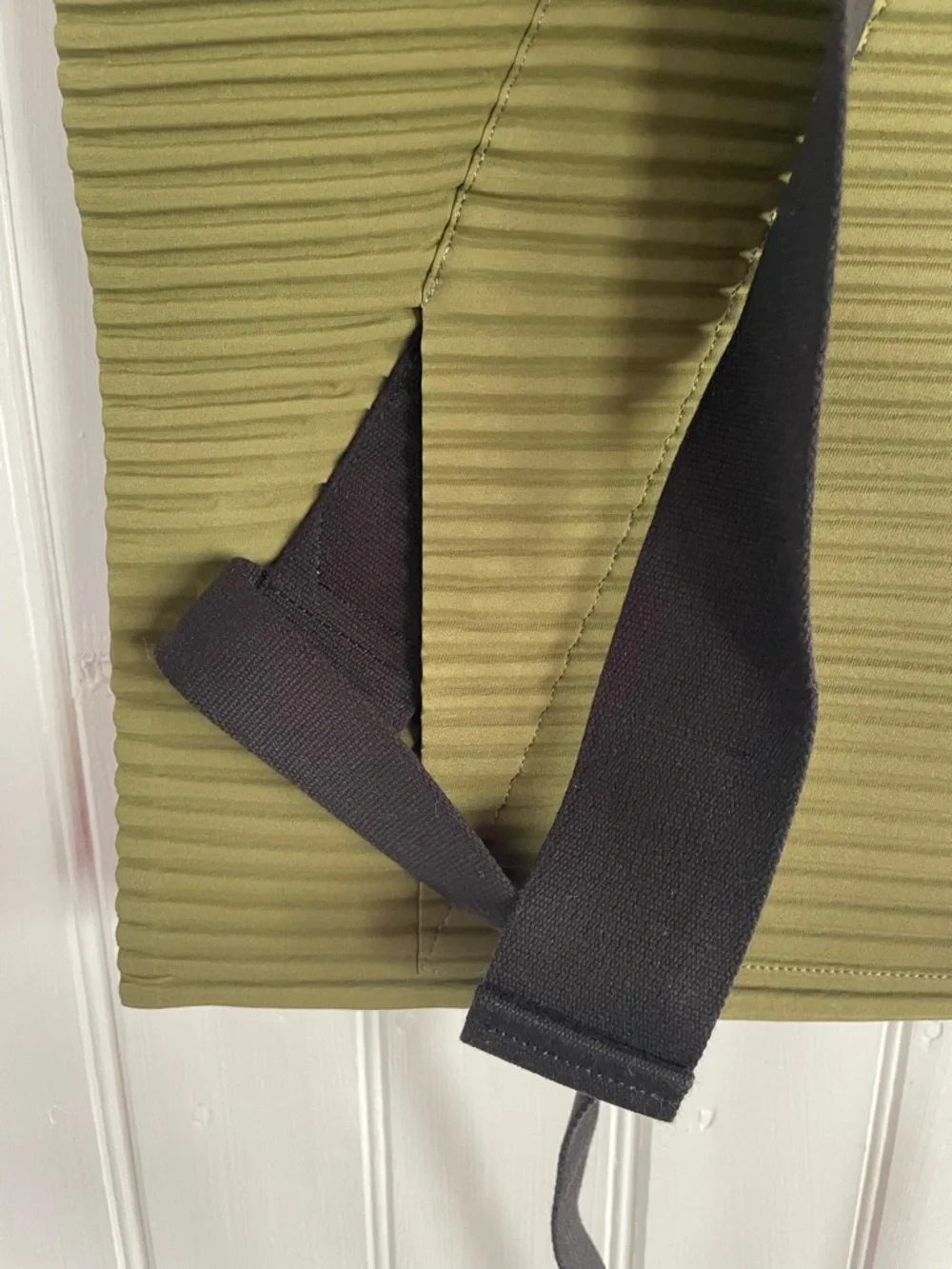 Issey Miyake sleek roll
